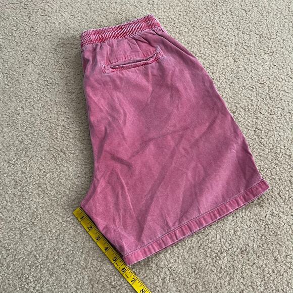 Vintage Crazy Shirts Mens Strawberry Dyed Shorts Size XL - Picture 6 of 6
